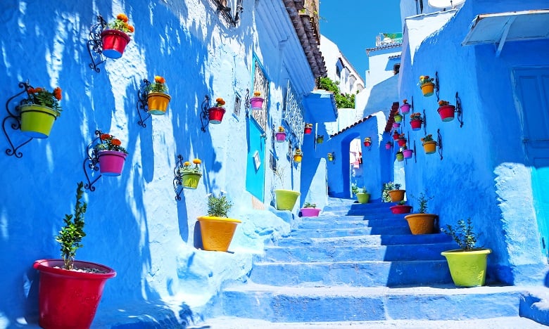 Chefchaouen