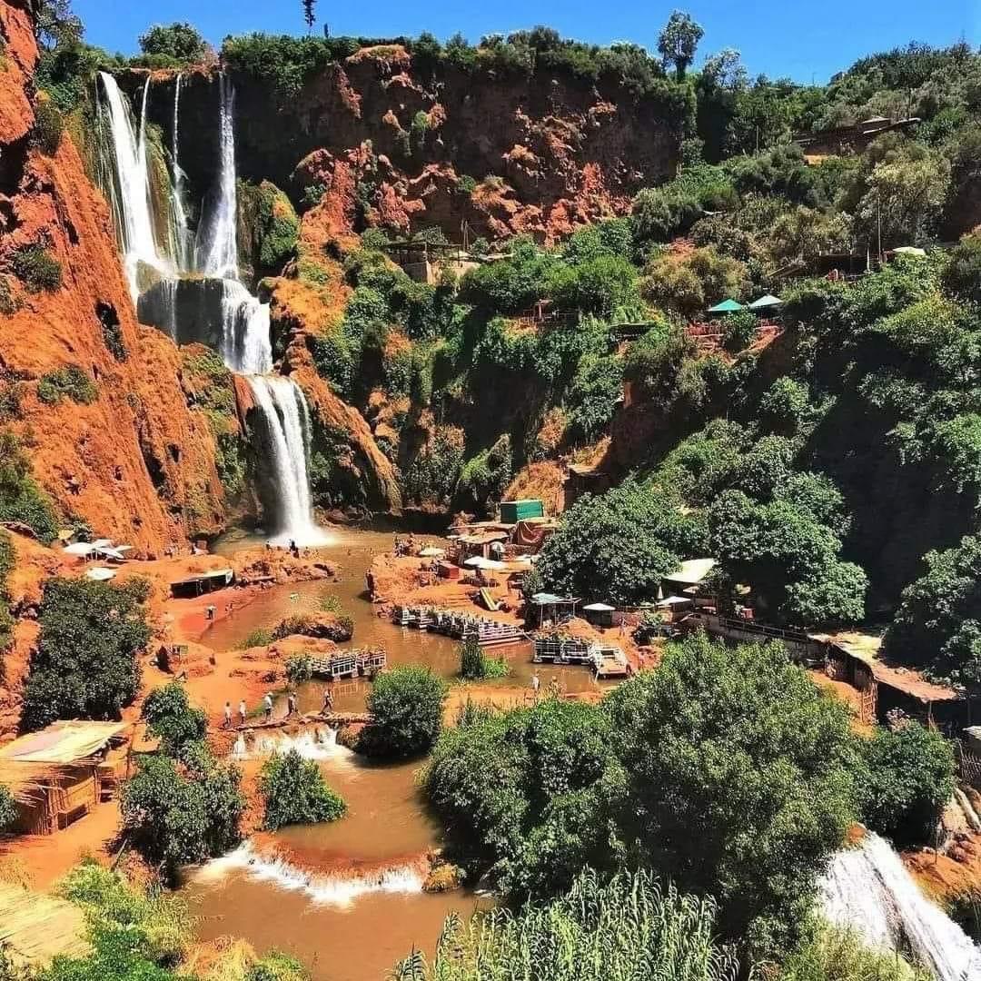 Vallée de l'Ourika - Image 1