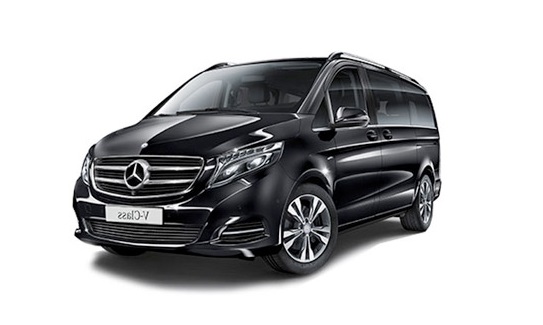 Service Minivan de Luxe