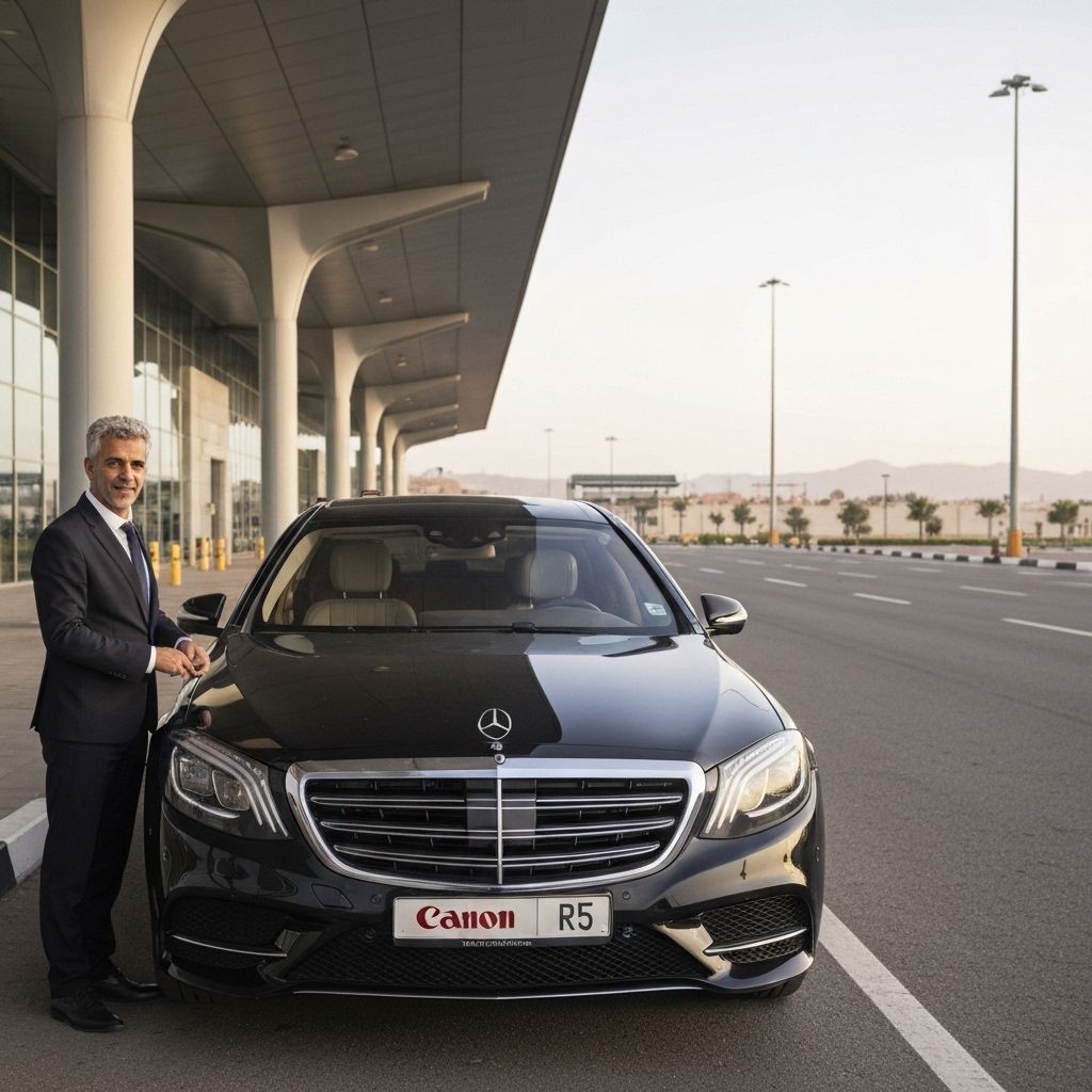 Transfert Aéroport Marrakech