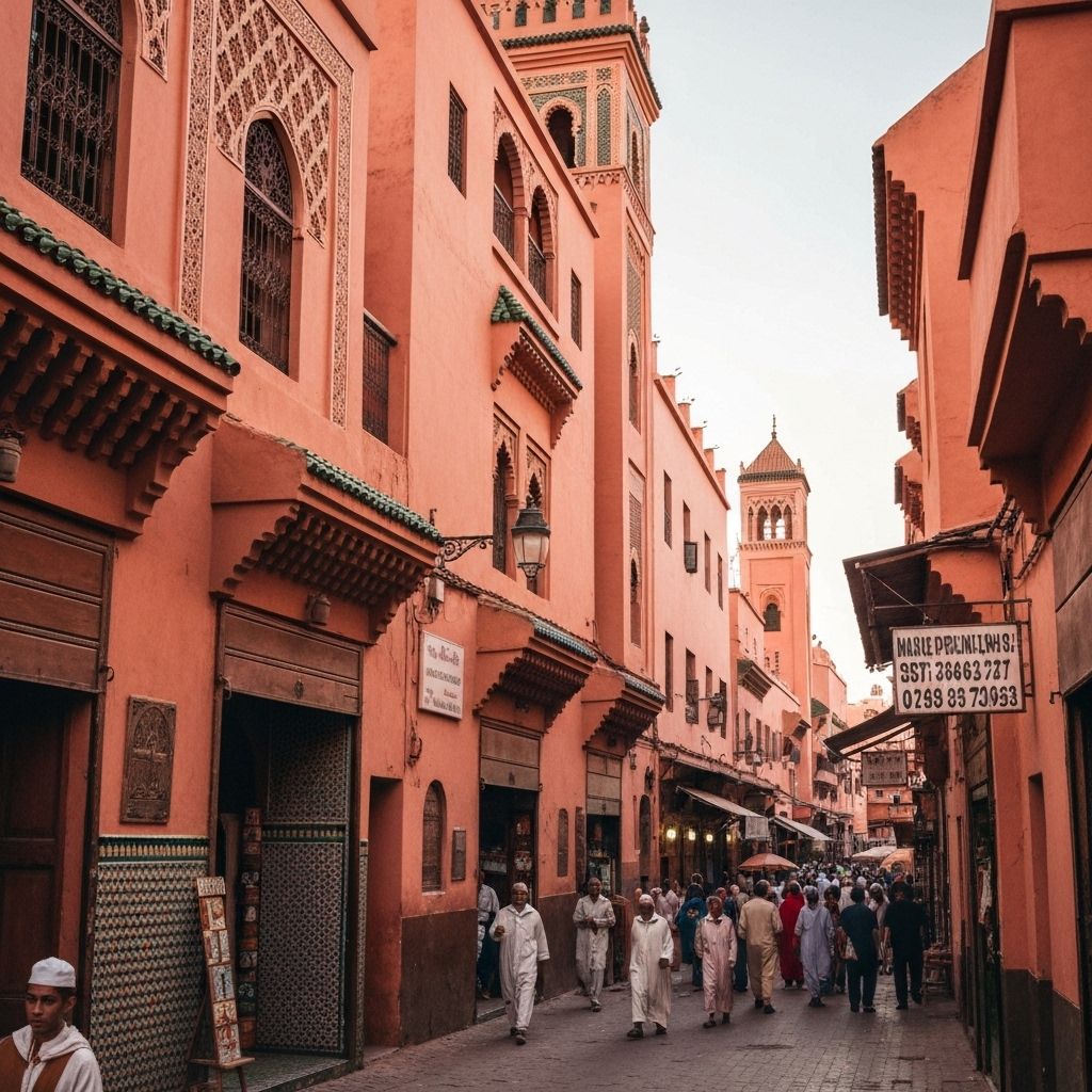 Contactez Quad Trips Marrakech