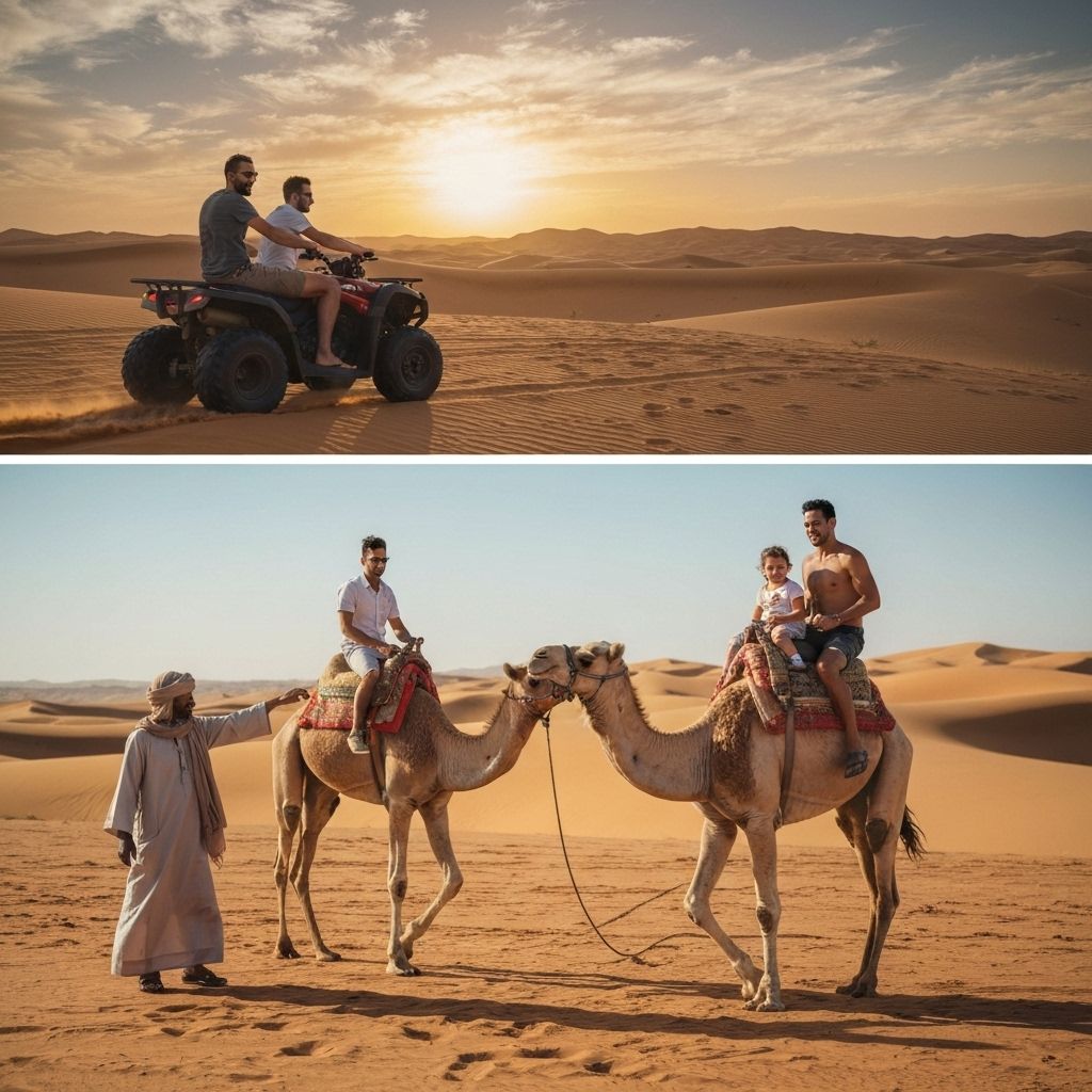 Adventure Events in Morocco