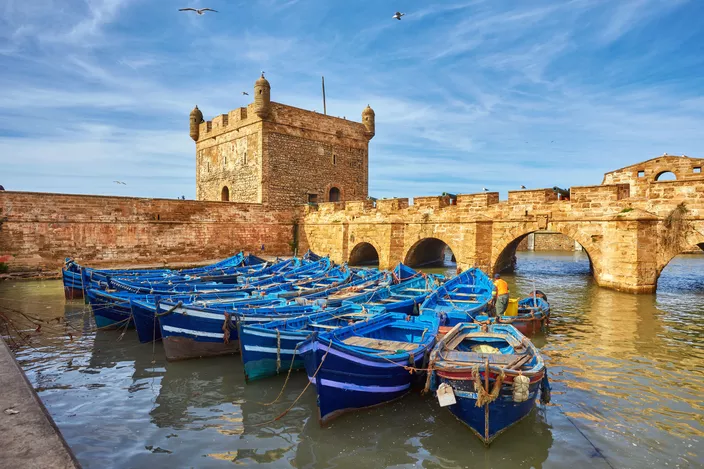 Essaouira Port