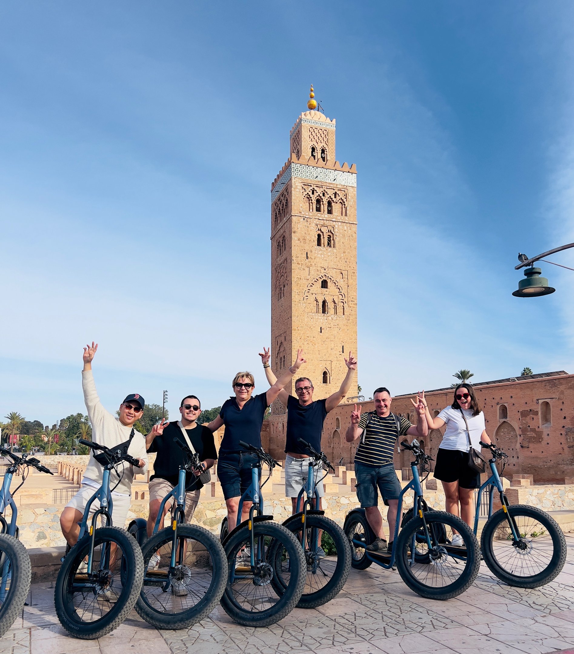 Trottinette Électrique